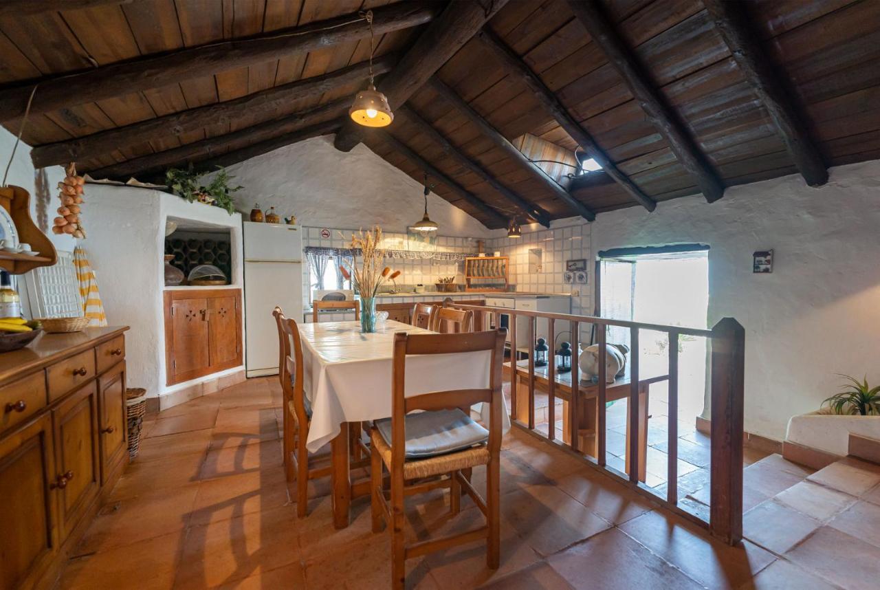 Casa Rural La Capellania Granadilla De Abona Exterior foto
