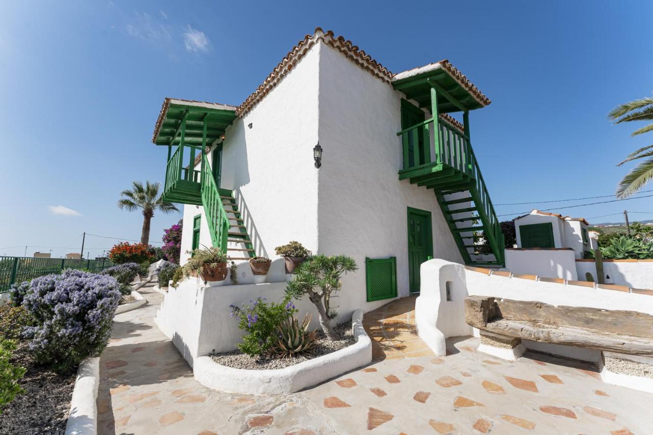 Casa Rural La Capellania Granadilla De Abona Exterior foto