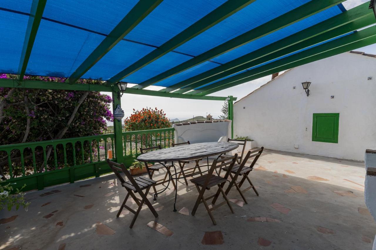 Casa Rural La Capellania Granadilla De Abona Exterior foto