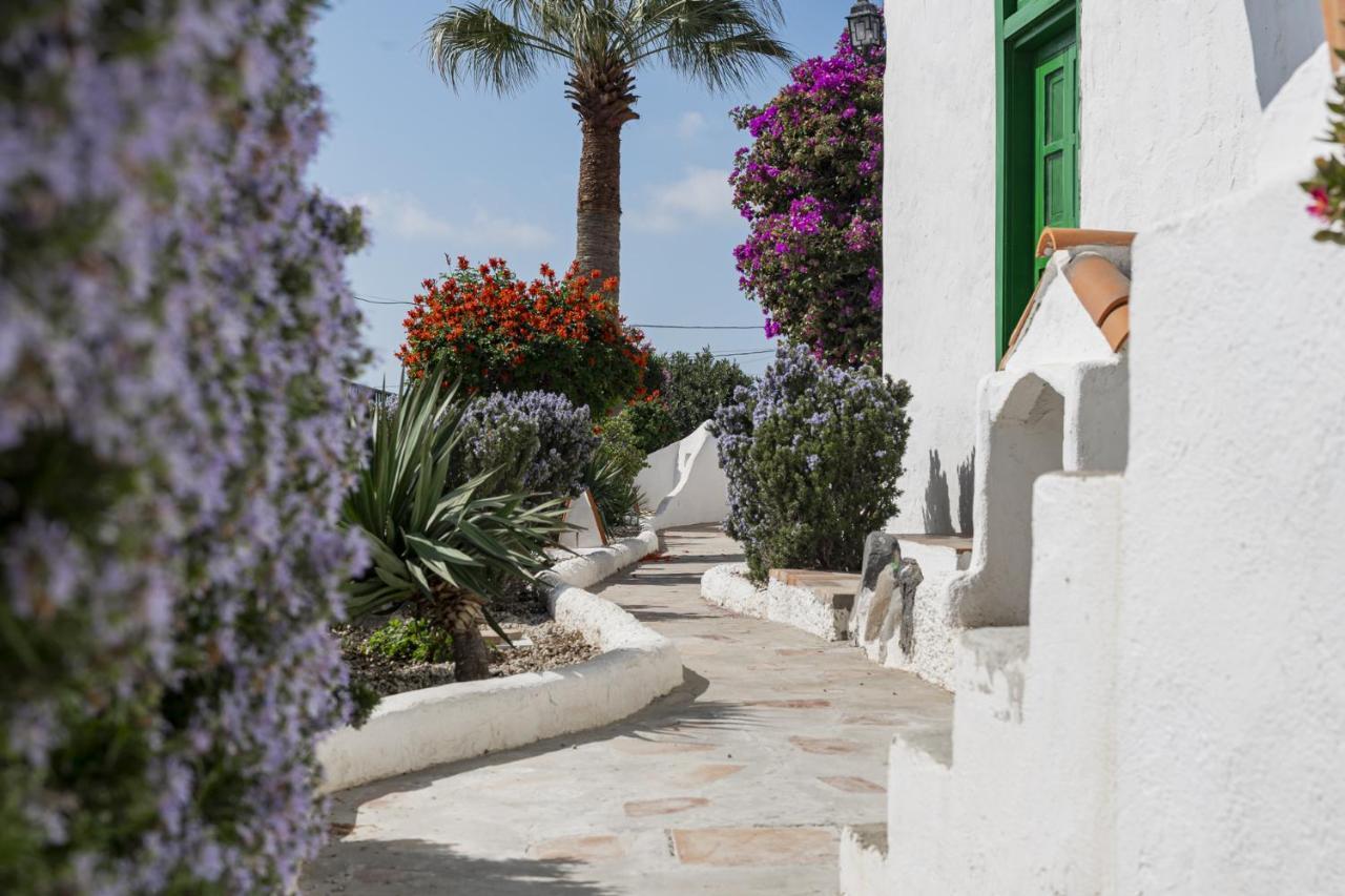 Casa Rural La Capellania Granadilla De Abona Exterior foto
